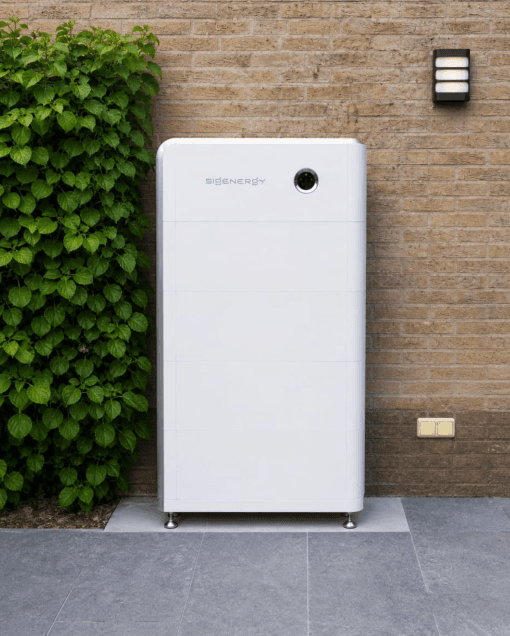 Sigenergy thuisbatterij detail