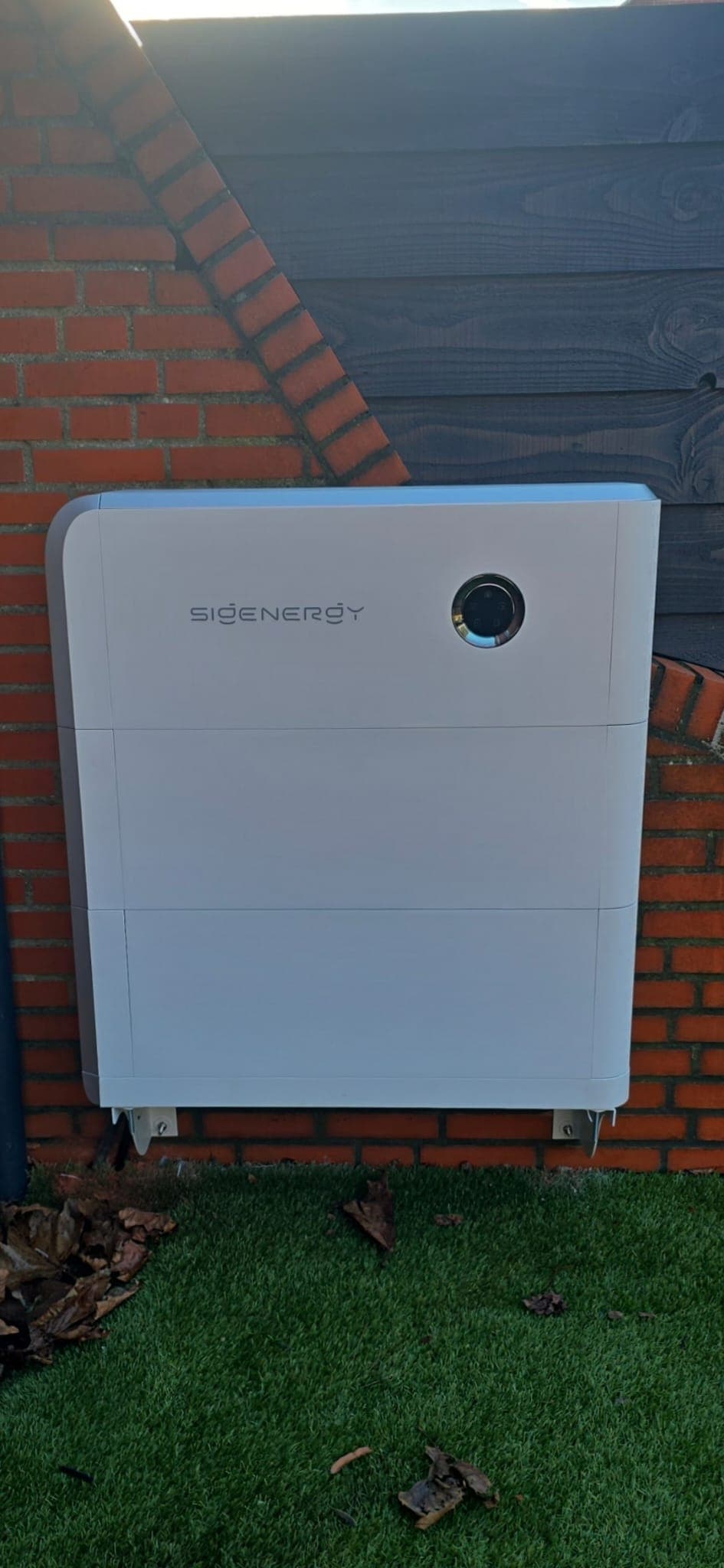 Sigenergy thuisbatterij